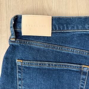 Everlane Original Cheeky Jeans NWT